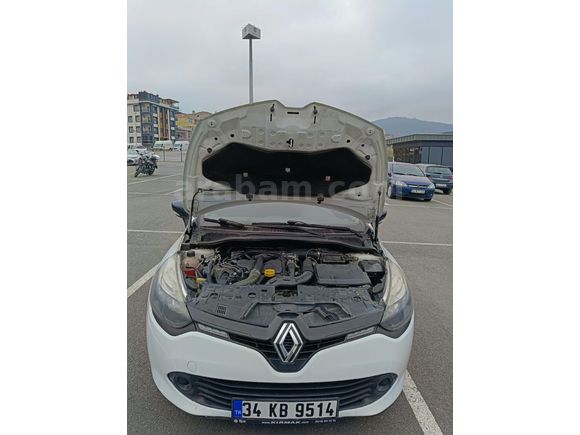 Sahibinden Renault Clio 1.5 dCi Joy 2013 Mode Düşük Kml