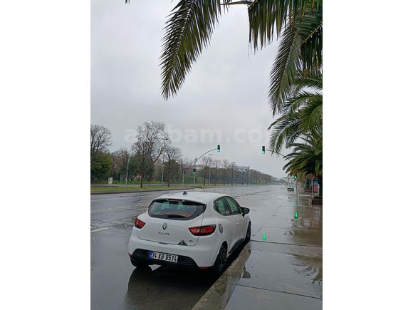 Sahibinden Renault Clio 1.5 dCi Joy 2013 Mode Düşük Kml