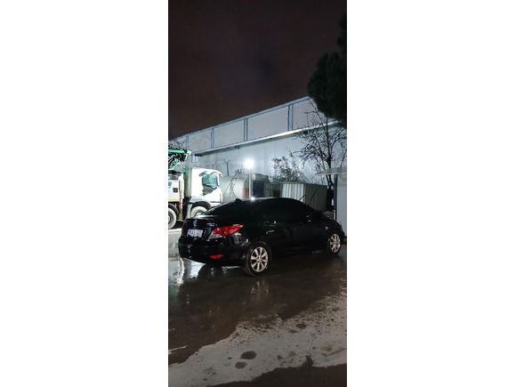 Sahibinden Hyundai Accent Blue 1.6 CRDI Mode Plus 2012 Model