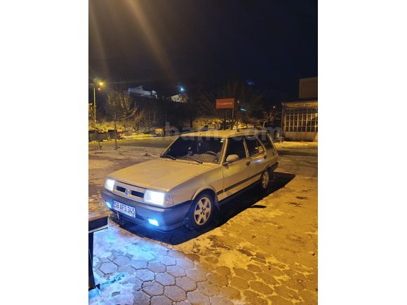 Sahibinden Tofaş Kartal 1.6 ie 2000 Model  230.000 km Gri
