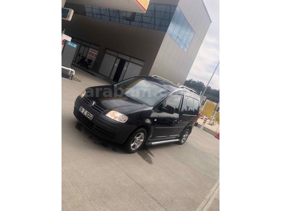 Sahibinden Volkswagen Caddy 1.9 TDI 2008 Model 