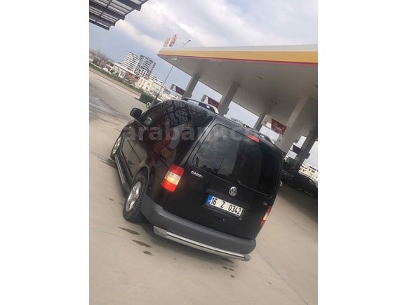 Sahibinden Volkswagen Caddy 1.9 TDI 2008 Model 