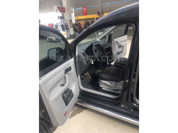 Sahibinden Volkswagen Caddy 1.9 TDI 2008 Model 