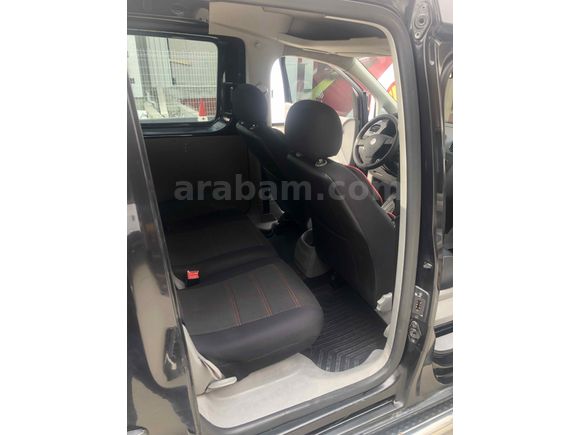 Sahibinden Volkswagen Caddy 1.9 TDI 2008 Model 