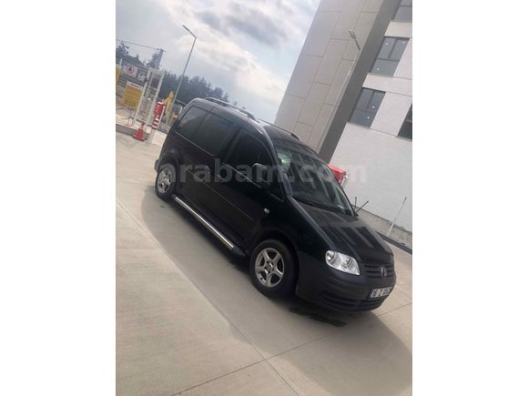 Sahibinden Volkswagen Caddy 1.9 TDI 2008 Model 