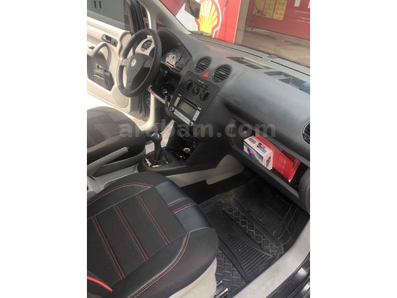 Sahibinden Volkswagen Caddy 1.9 TDI 2008 Model 