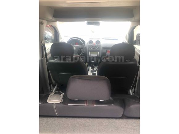 Sahibinden Volkswagen Caddy 1.9 TDI 2008 Model 