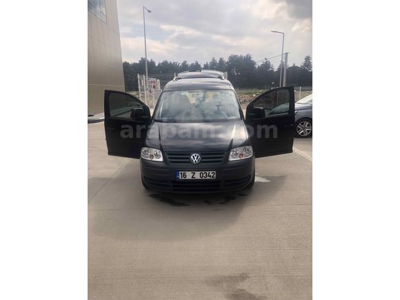 Sahibinden Volkswagen Caddy 1.9 TDI 2008 Model 