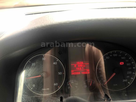 Sahibinden Volkswagen Caddy 1.9 TDI 2008 Model 