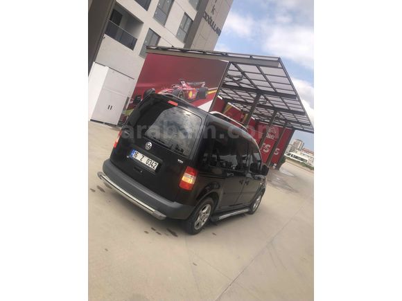Sahibinden Volkswagen Caddy 1.9 TDI 2008 Model 