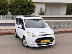 2018 FORD CONNECT 1.5 TDCİ TİTANİUM CAM TAVAN 120HP HATASIZ