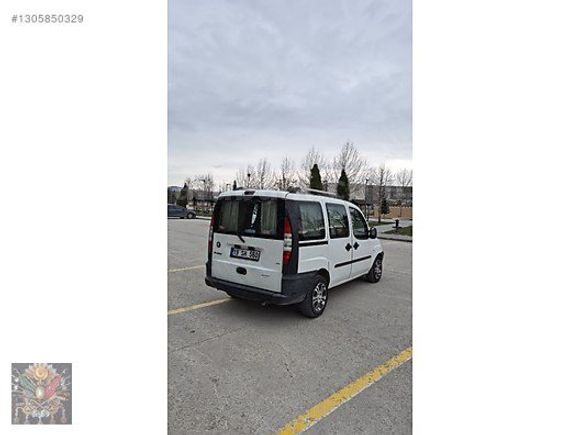 Sıfır Muayne 2004 Masrafsız 2004 1.9 jtd doblo