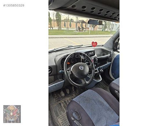 Sıfır Muayne 2004 Masrafsız 2004 1.9 jtd doblo