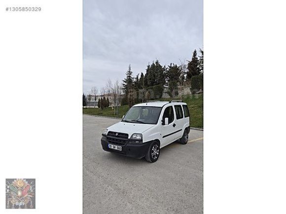 Sıfır Muayne 2004 Masrafsız 2004 1.9 jtd doblo