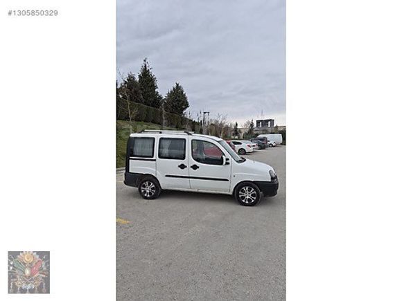 Sıfır Muayne 2004 Masrafsız 2004 1.9 jtd doblo