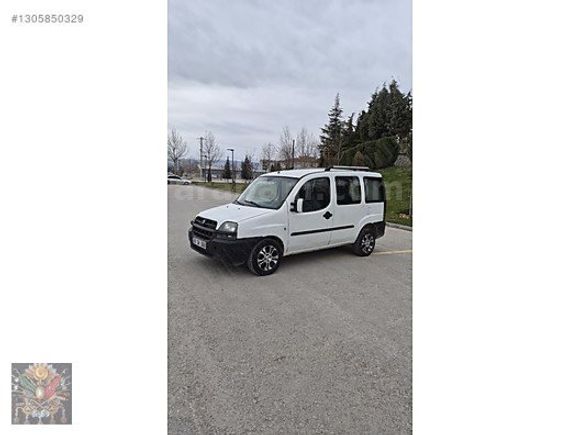Sıfır Muayne 2004 Masrafsız 2004 1.9 jtd doblo