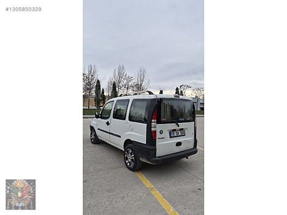 Sıfır Muayne 2004 Masrafsız 2004 1.9 jtd doblo