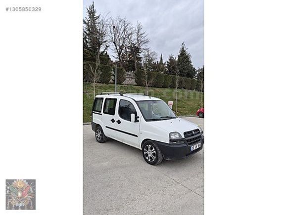 Sıfır Muayne 2004 Masrafsız 2004 1.9 jtd doblo
