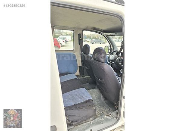 Sıfır Muayne 2004 Masrafsız 2004 1.9 jtd doblo