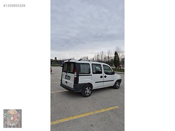 Sıfır Muayne 2004 Masrafsız 2004 1.9 jtd doblo