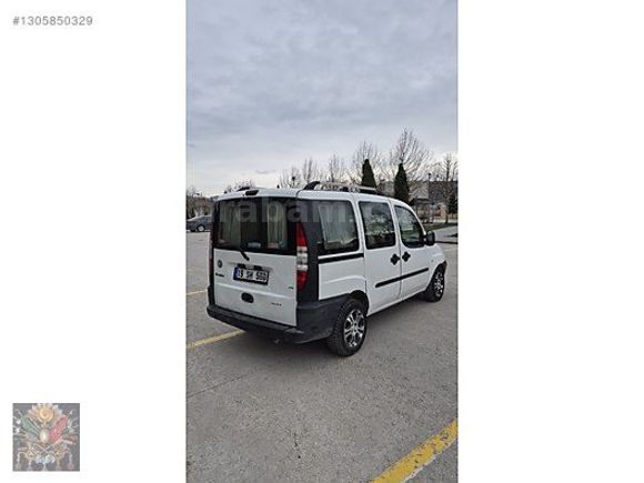 Sıfır Muayne 2004 Masrafsız 2004 1.9 jtd doblo