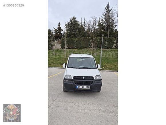 Sıfır Muayne 2004 Masrafsız 2004 1.9 jtd doblo