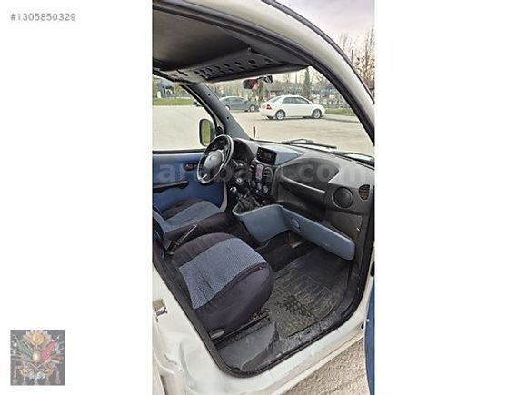 Sıfır Muayne 2004 Masrafsız 2004 1.9 jtd doblo