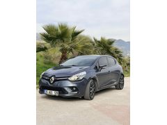 Galeriden Renault Clio 1.5 dCi Touch 2018 Model Aydın