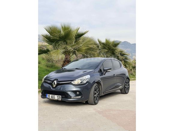 Galeriden Renault Clio 1.5 dCi Touch 2018 Model Aydın