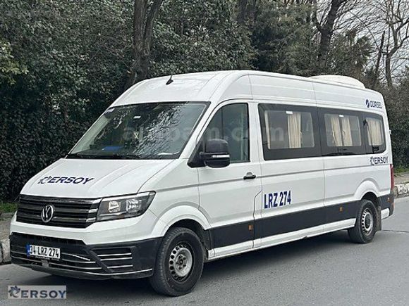 2018 MODEL OKUL TAŞITI CRAFTER