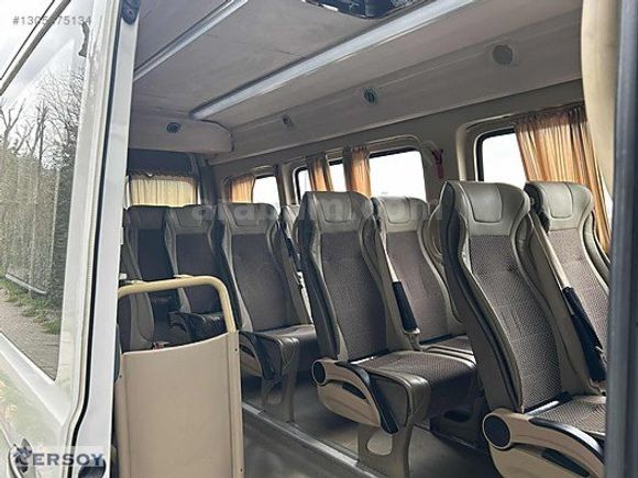 2018 MODEL OKUL TAŞITI CRAFTER