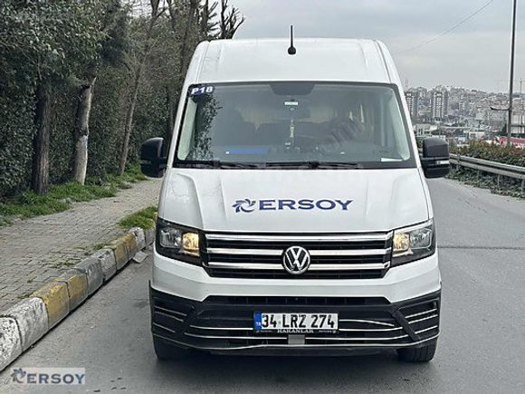 2018 MODEL OKUL TAŞITI CRAFTER