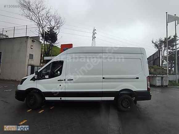 2025 - 410L VAN RWD ECOBLUE 165PS EU6.2 YÜKSEK TAVAN AMBULANS