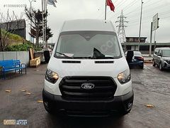 2025 - 410L VAN RWD ECOBLUE 165PS EU6.2 YÜKSEK TAVAN AMBULANS
