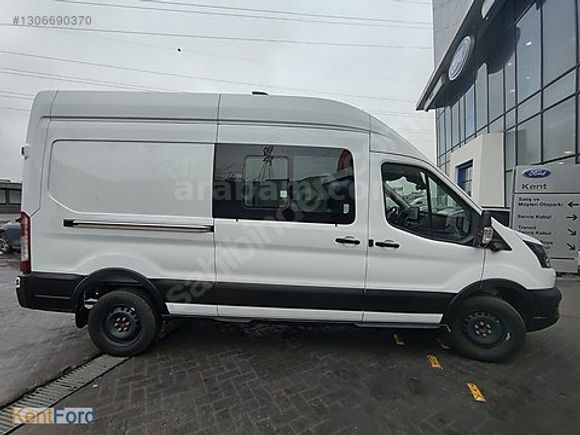 2025 - 410L VAN RWD ECOBLUE 165PS EU6.2 YÜKSEK TAVAN AMBULANS