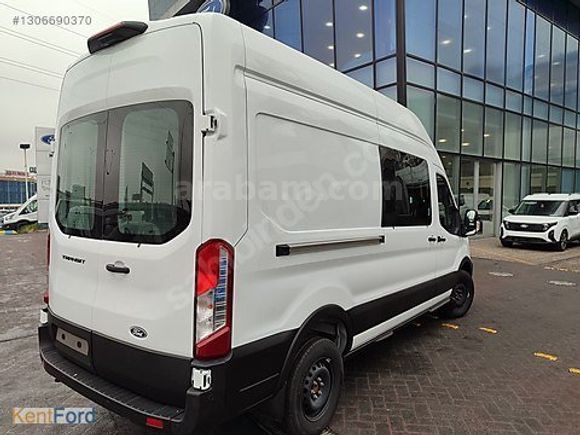 2025 - 410L VAN RWD ECOBLUE 165PS EU6.2 YÜKSEK TAVAN AMBULANS