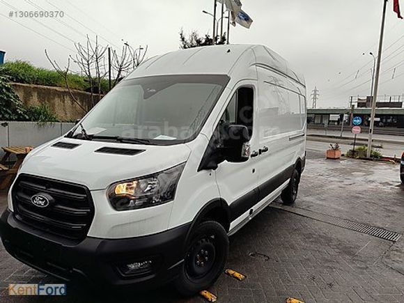 2025 - 410L VAN RWD ECOBLUE 165PS EU6.2 YÜKSEK TAVAN AMBULANS