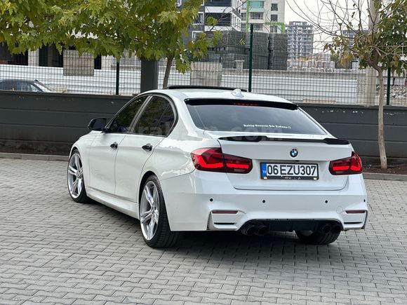 Sahibinden BMW 3 Serisi 320d Techno Plus 2013 Model 