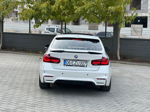 Sahibinden BMW 3 Serisi 320d Techno Plus 2013 Model 