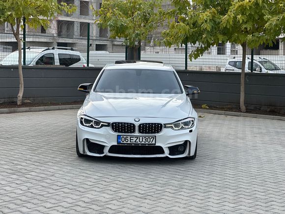 Sahibinden BMW 3 Serisi 320d Techno Plus 2013 Model 