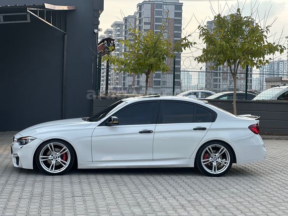 Sahibinden BMW 3 Serisi 320d Techno Plus 2013 Model 