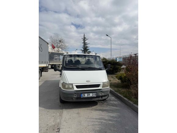 Sahibinden Ford Trucks Transit 330 S 