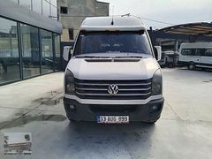 2015 VOLKSWAGEN CRAFTER 17 KİŞİLİK BALON TEKER EXTRA UZUN