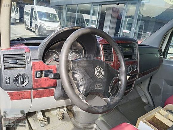 2015 VOLKSWAGEN CRAFTER 17 KİŞİLİK BALON TEKER EXTRA UZUN