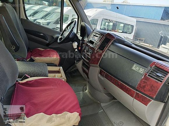 2015 VOLKSWAGEN CRAFTER 17 KİŞİLİK BALON TEKER EXTRA UZUN