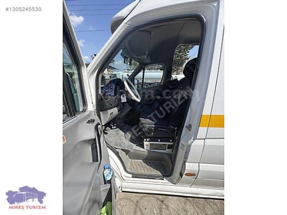 MİREŞ OTOMOTİVDEN 2012 CRAFTER