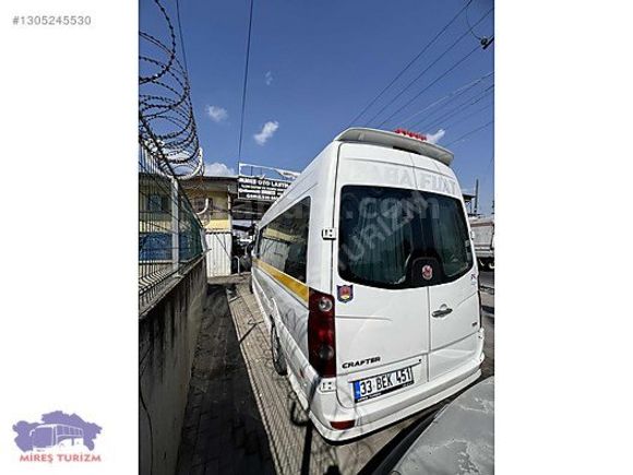 MİREŞ OTOMOTİVDEN 2012 CRAFTER