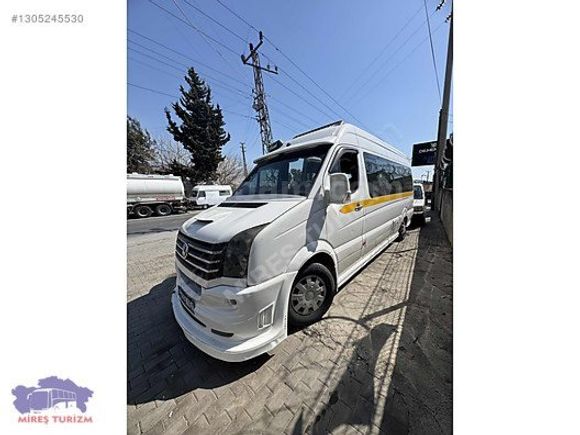 MİREŞ OTOMOTİVDEN 2012 CRAFTER