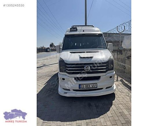 MİREŞ OTOMOTİVDEN 2012 CRAFTER