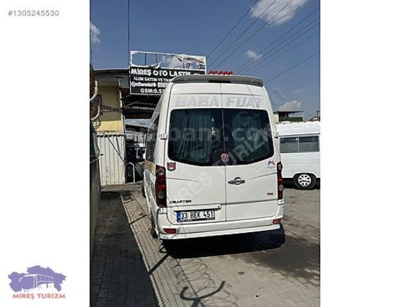 MİREŞ OTOMOTİVDEN 2012 CRAFTER